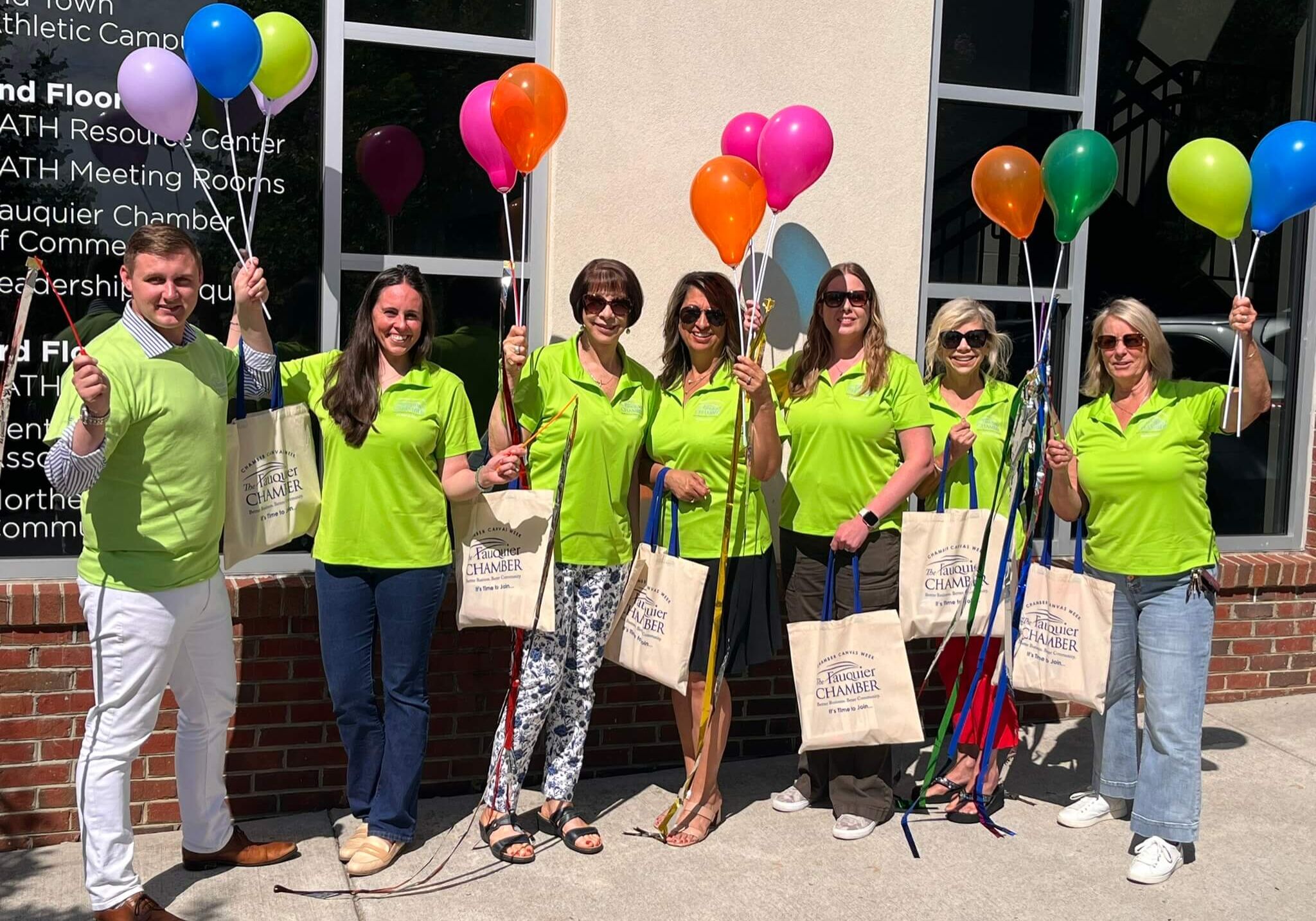Fauquier Chamber of Commerce in Warrenton, VA