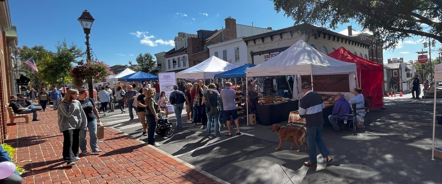 Fauquier Chamber of Commerce in Warrenton, VA (5)