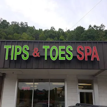 Tips And Toes Spa La Vale in La Vale, MD (4)