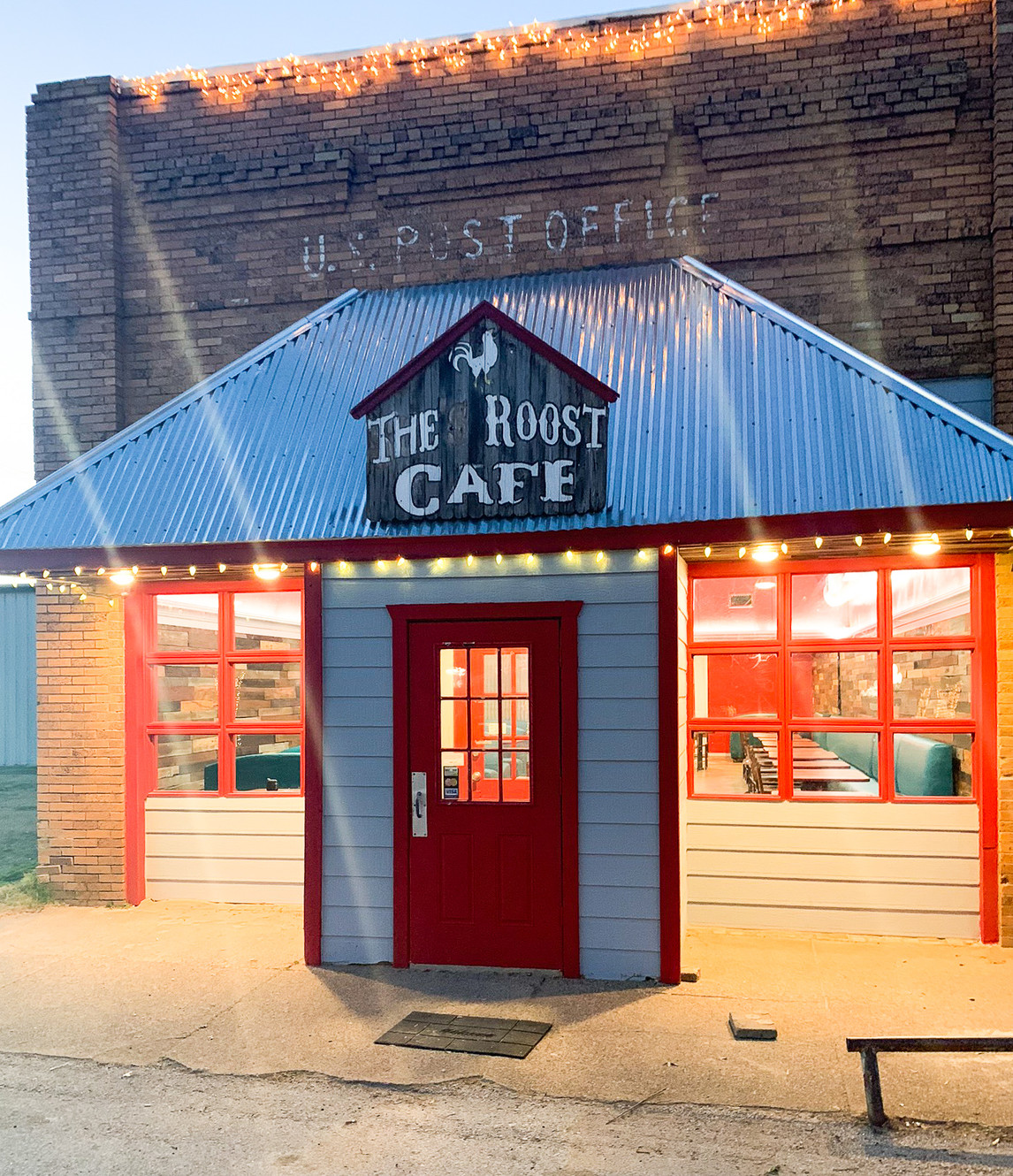The Roost in Eustace, TX