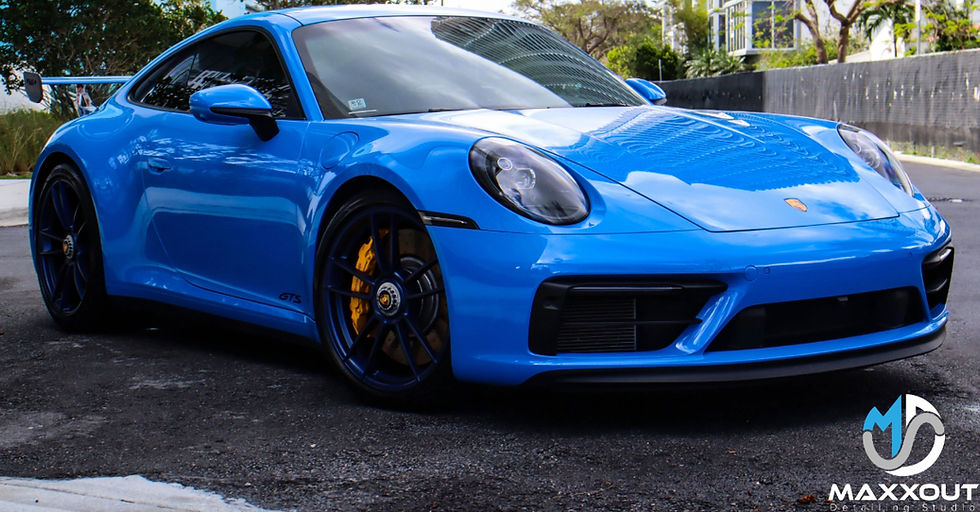 Maxxout Detailing Studio, LLC. in Belleair Beach, FL (2)
