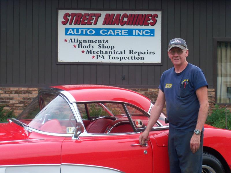 Street Machines Auto Care, Inc in Coudersport, PA (3)