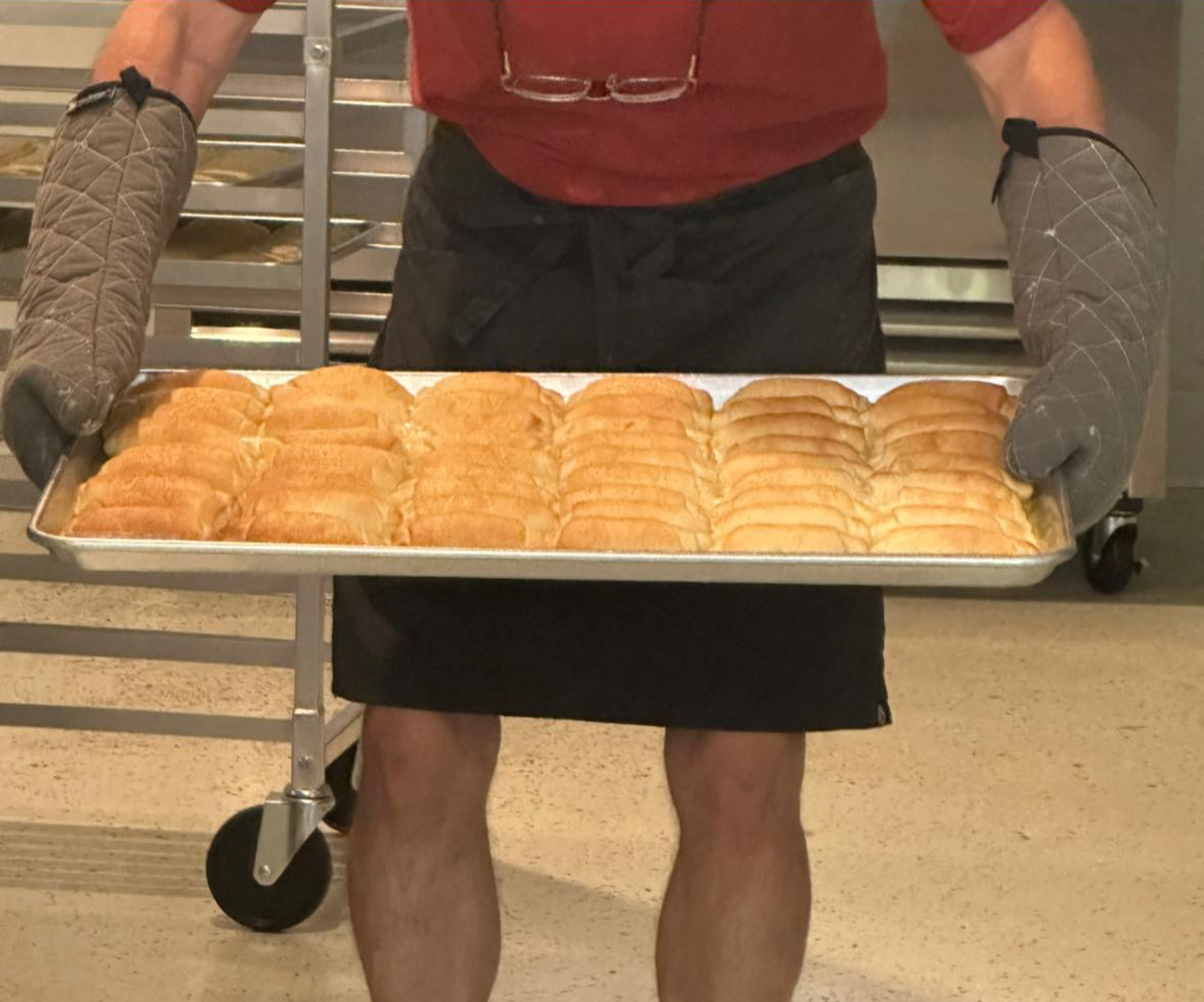 Fresh Hot Bread All Day in Stockton, CA