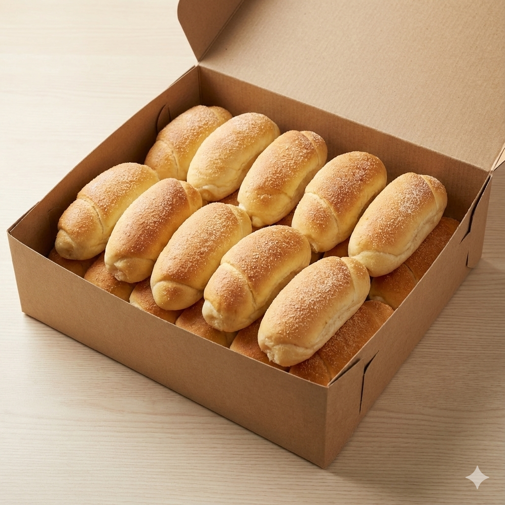 Fresh Hot Bread All Day in Stockton, CA (2)