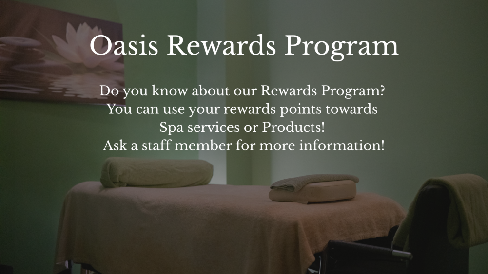 Oasis Salon & Spa in Watertown, WI