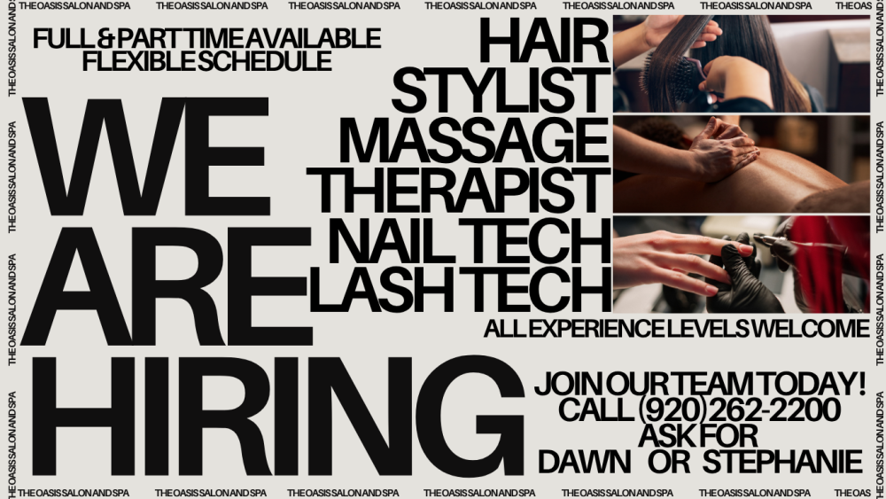 Oasis Salon & Spa in Watertown, WI (2)