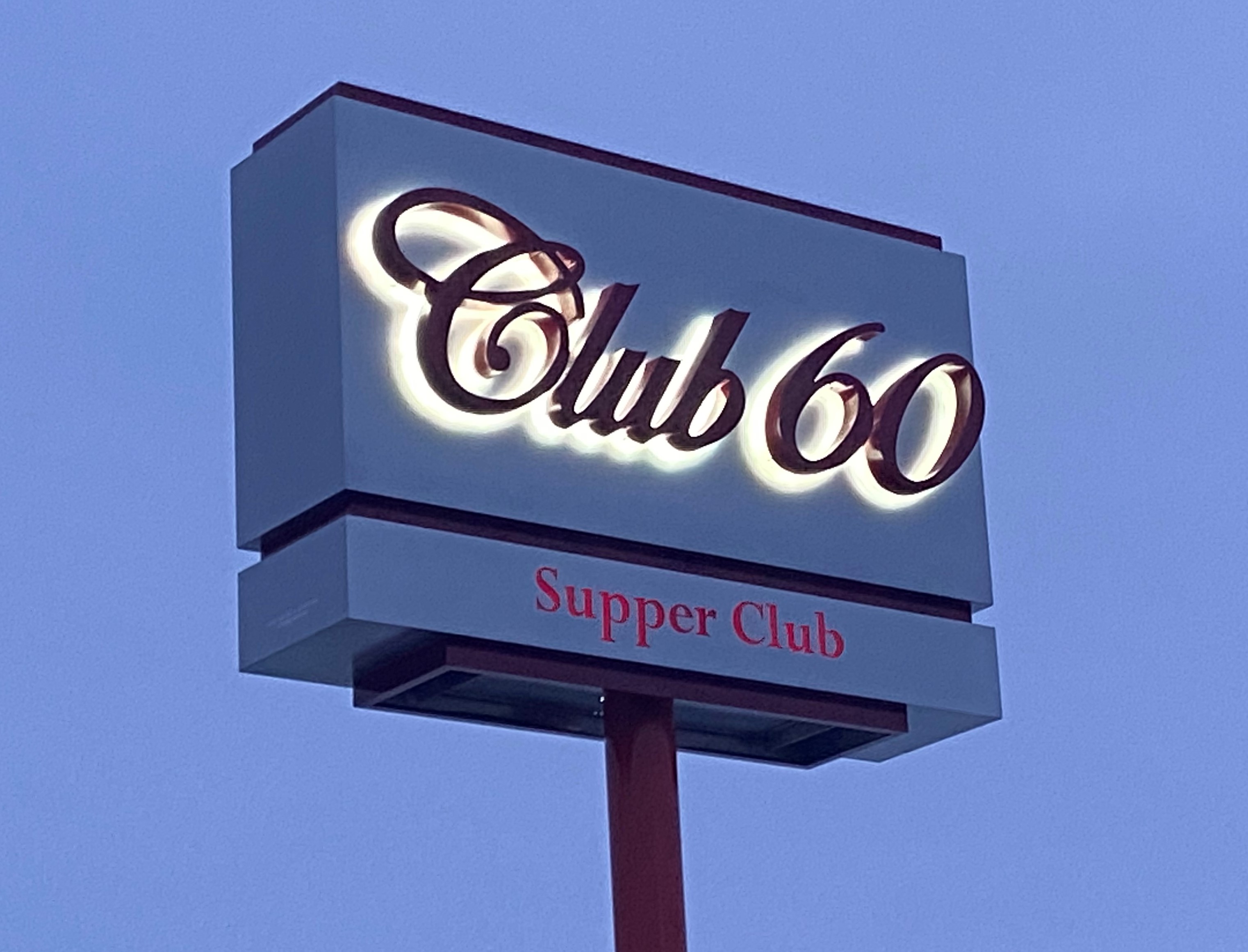 Club 60 in Columbus, WI