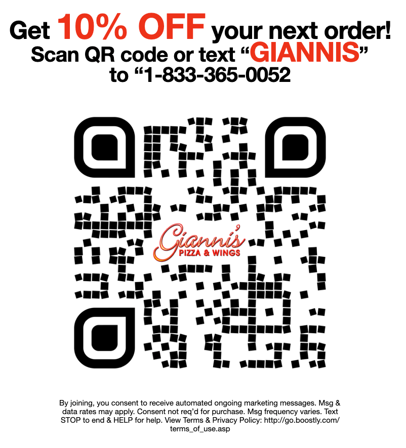Gianni's Pizza in Frostburg, MD (6)