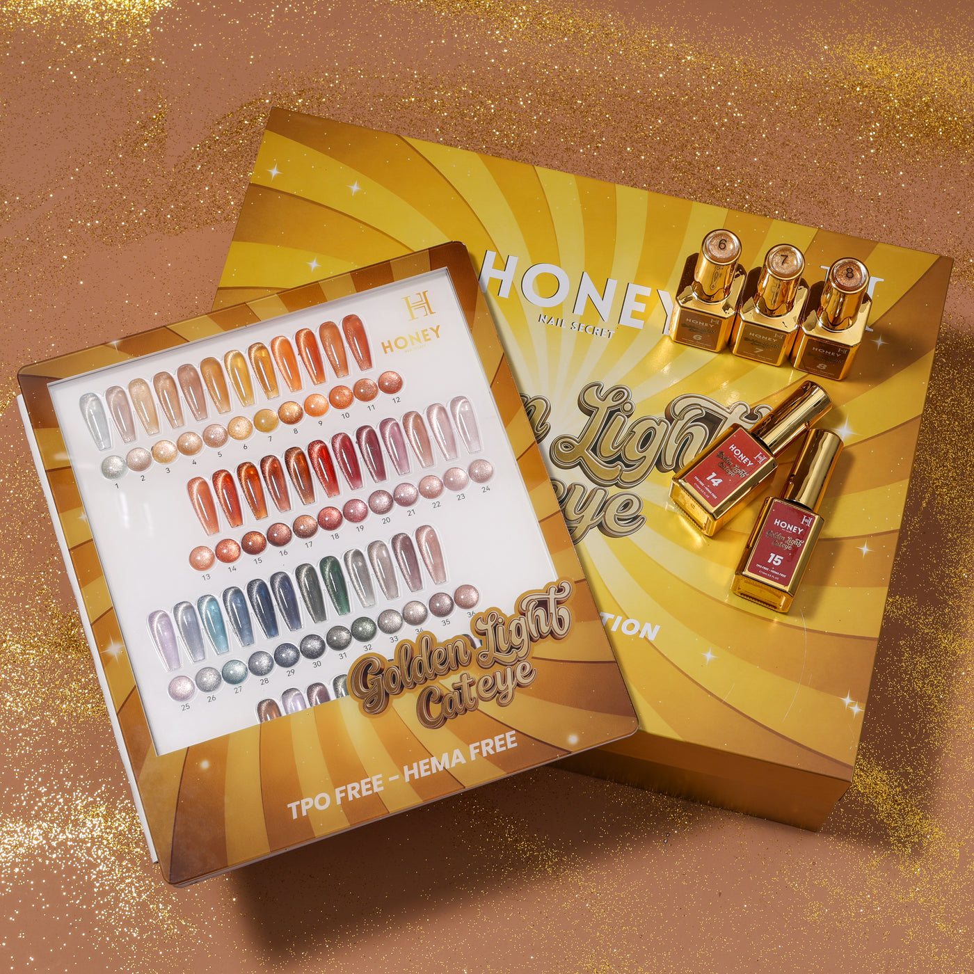HONEY NAIL SUPPLY in Falls Church, VA