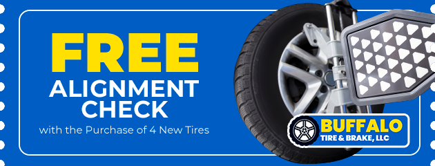 Buffalo Tire & Brake, LLC in Buffalo, WV (6)