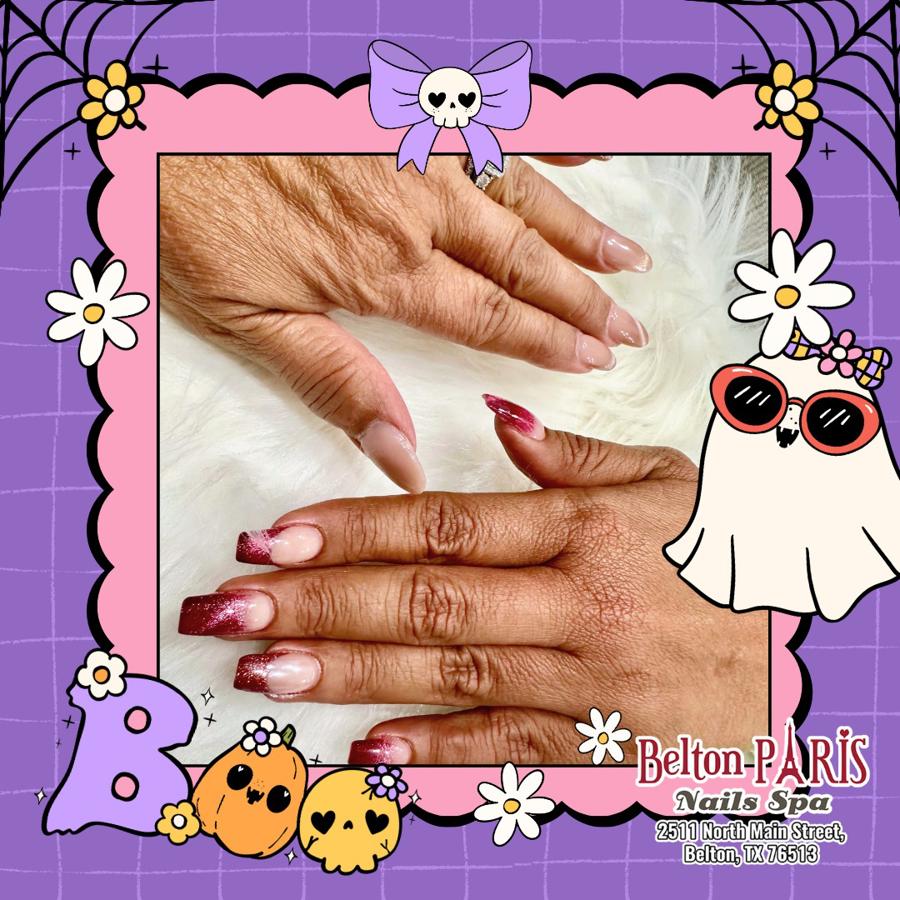 Paris Nails and Spa in Belton, TX (5)