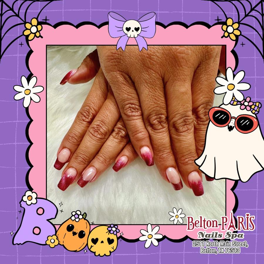 Paris Nails and Spa in Belton, TX (6)