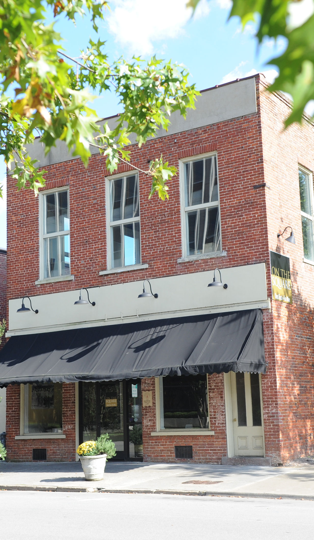 On the Square in Tarboro, NC