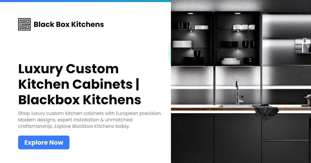 BlackBox Kitchens Cabinets in Highland Village, TX (3)