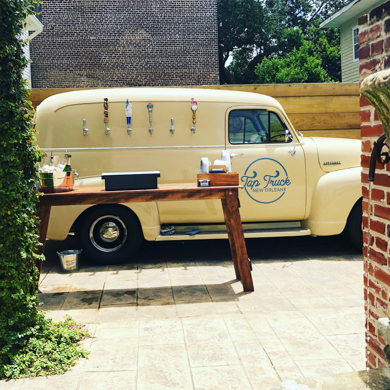 Tap Truck NOLA in New Orleans, LA (4)