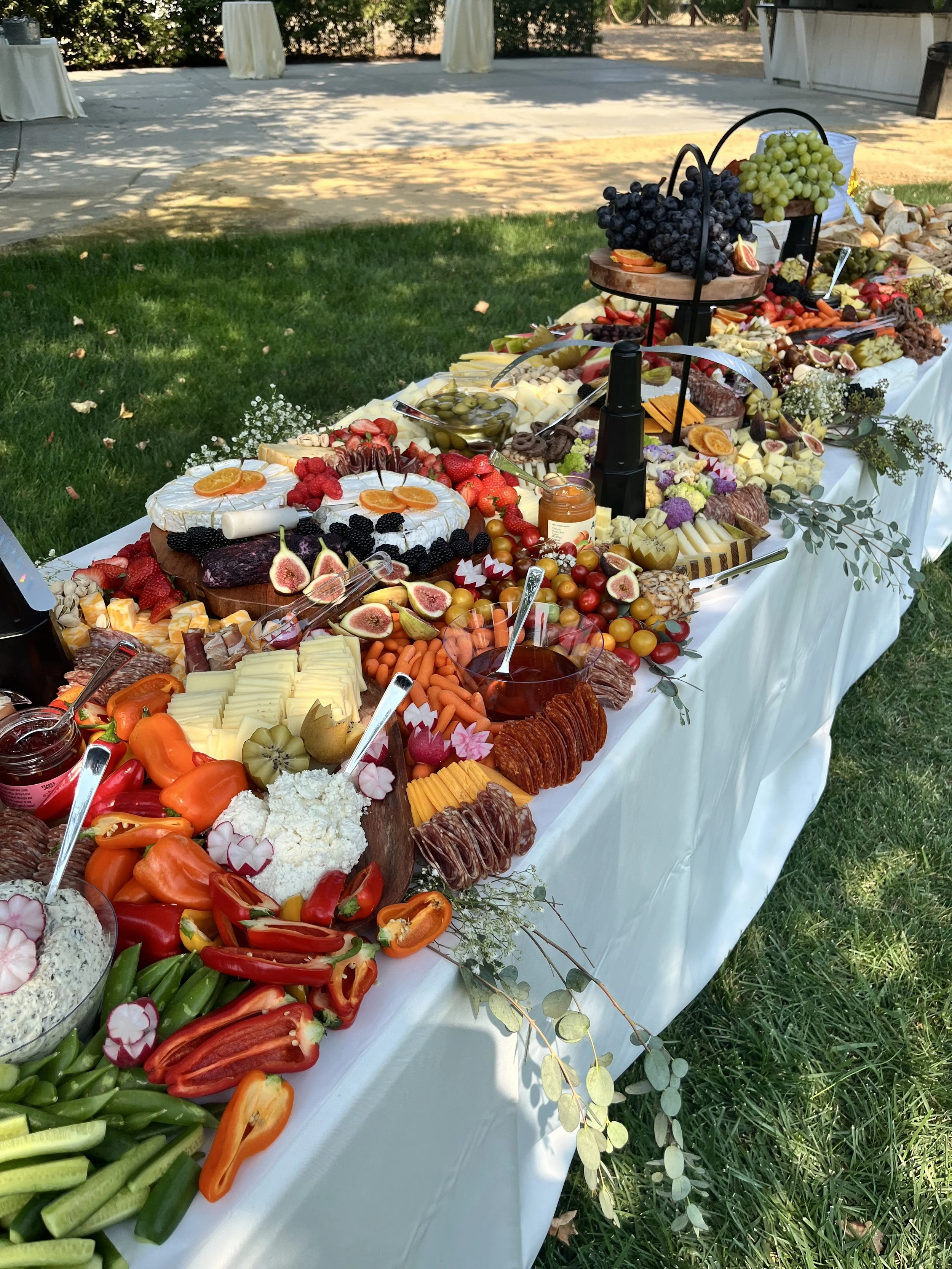The Grazing Goose Catering in Antelope, CA