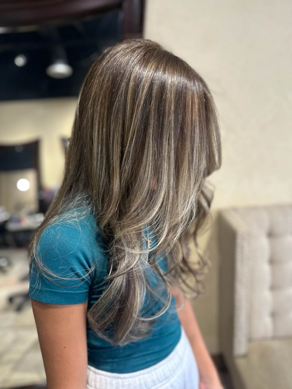 TK Hair Salon in Orland Park, IL