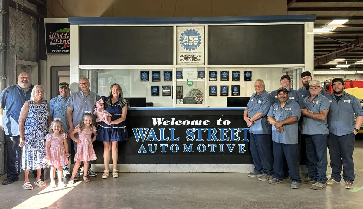 Wall Street Automotive in Midland, TX (3)