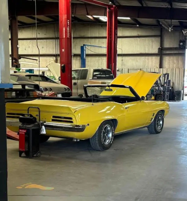 Wall Street Automotive in Midland, TX (6)