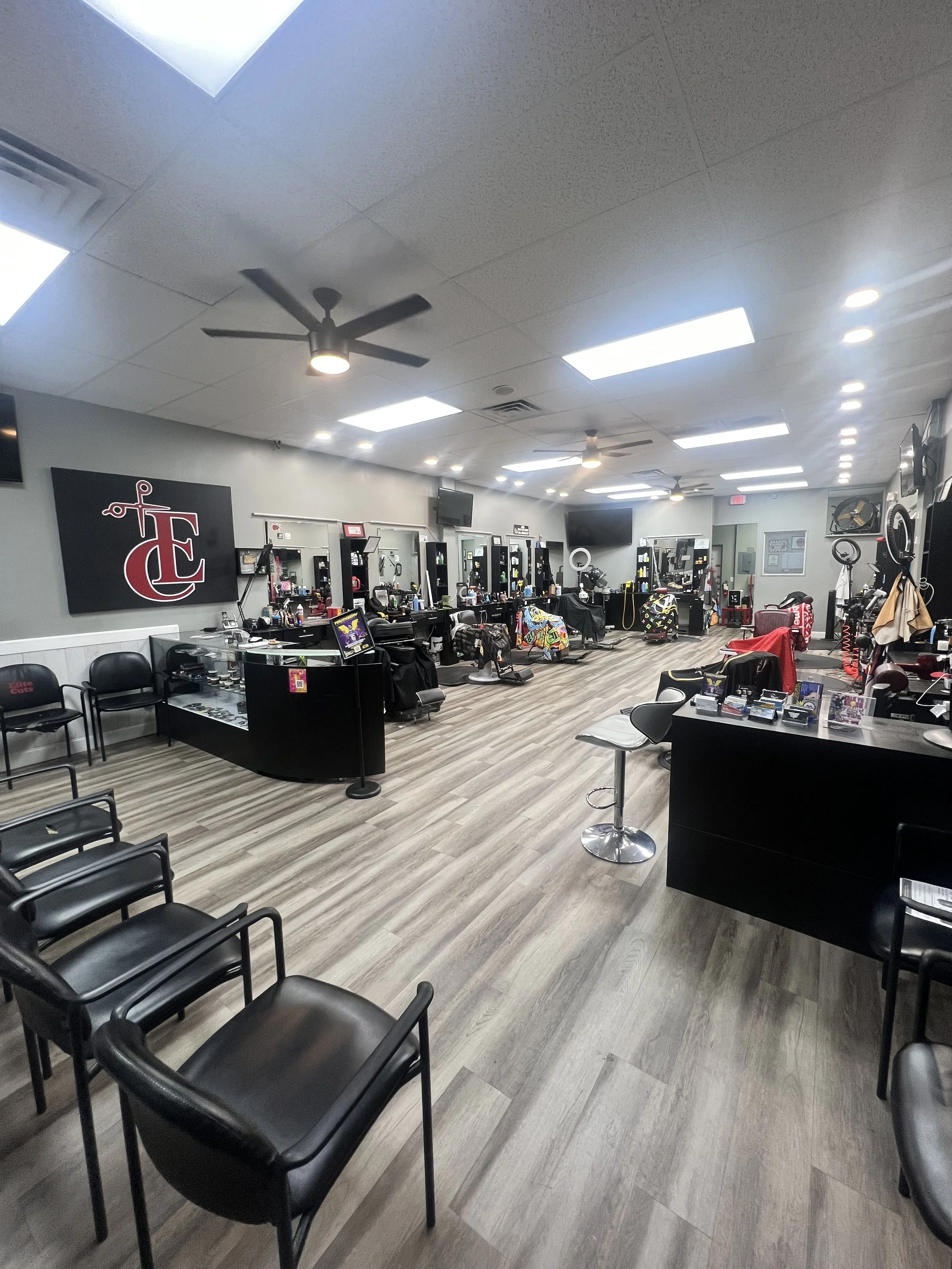 Elite Cuts Barbershop in Port St. Lucie, FL