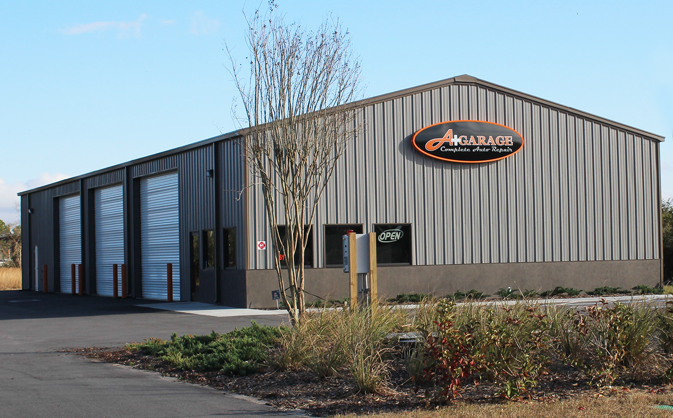 A+ Garage Complete Auto Repair in St. Augustine, FL (2)