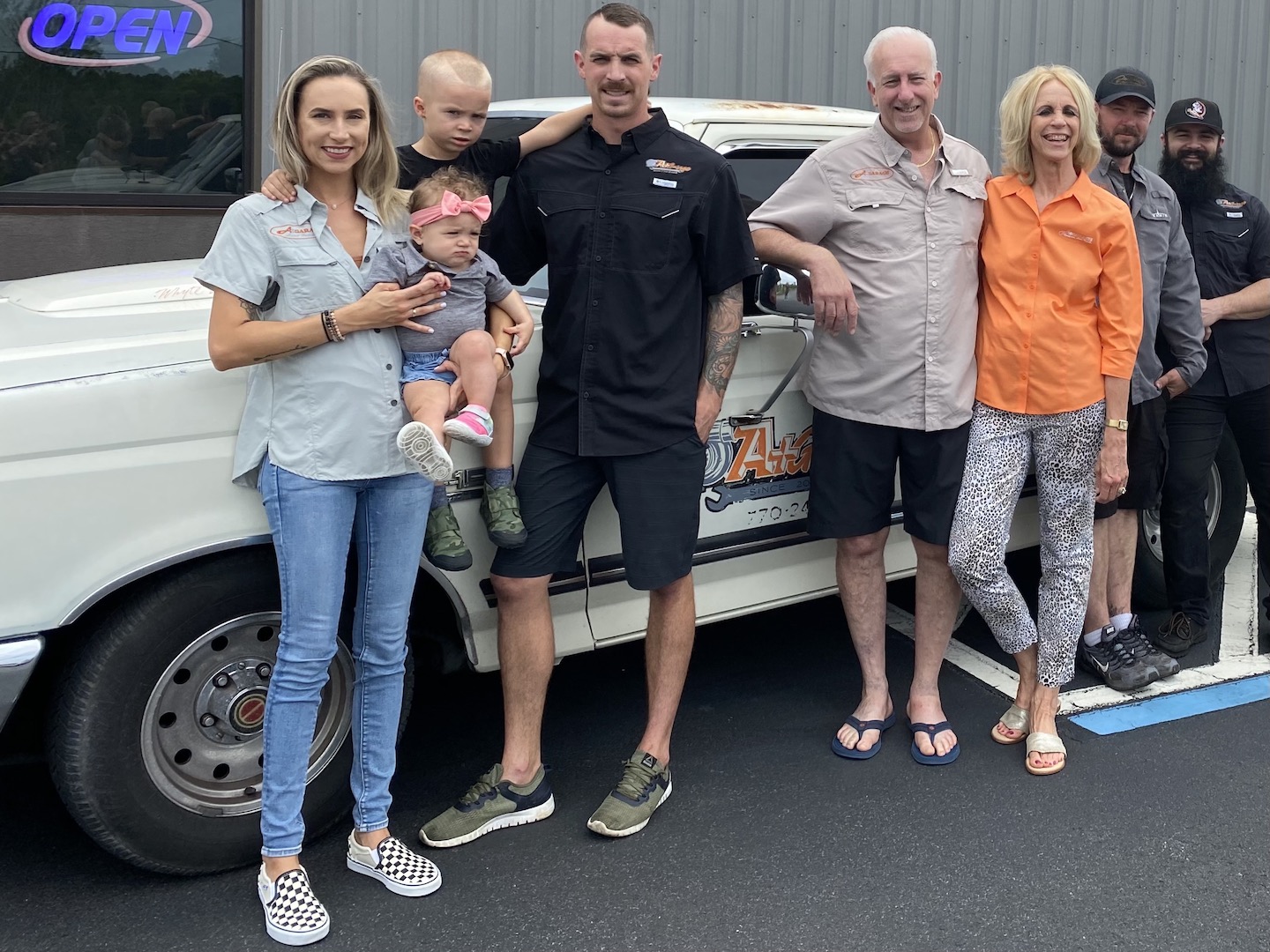 A+ Garage Complete Auto Repair in St. Augustine, FL (4)
