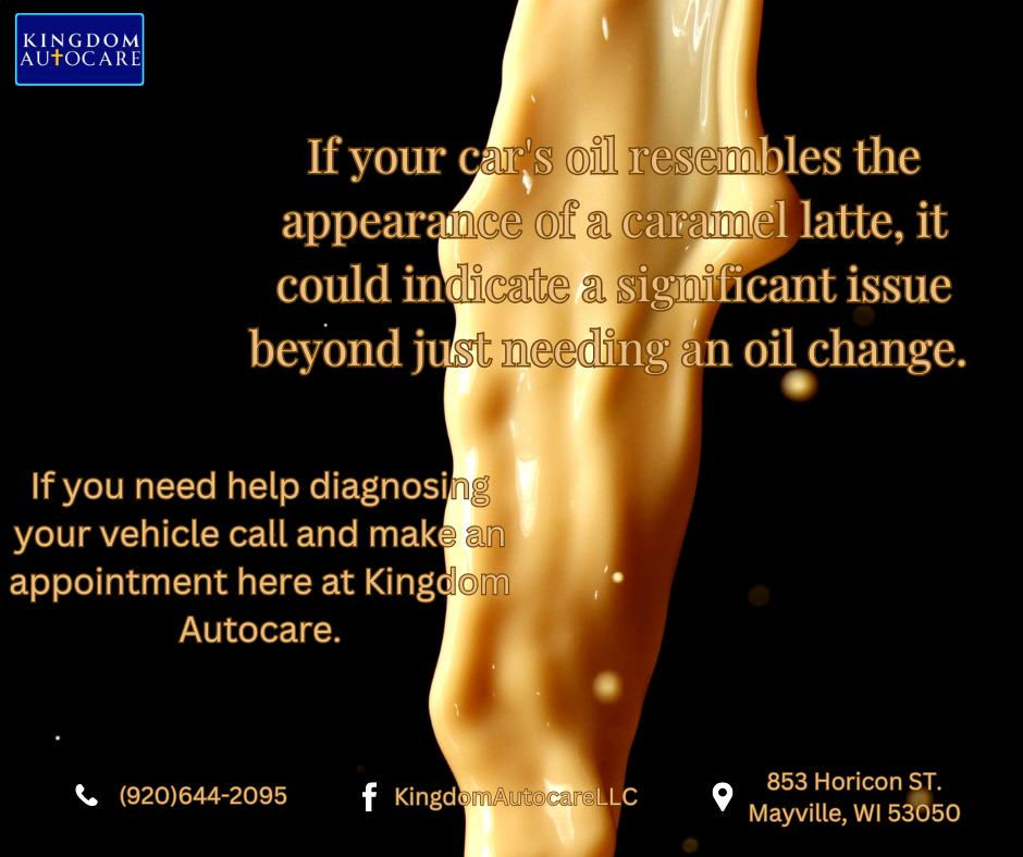 Kingdom Autocare LLC in Mayville, WI (4)