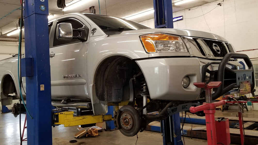 RIVERHILL AUTOMOTIVE in Shippenville, PA (2)