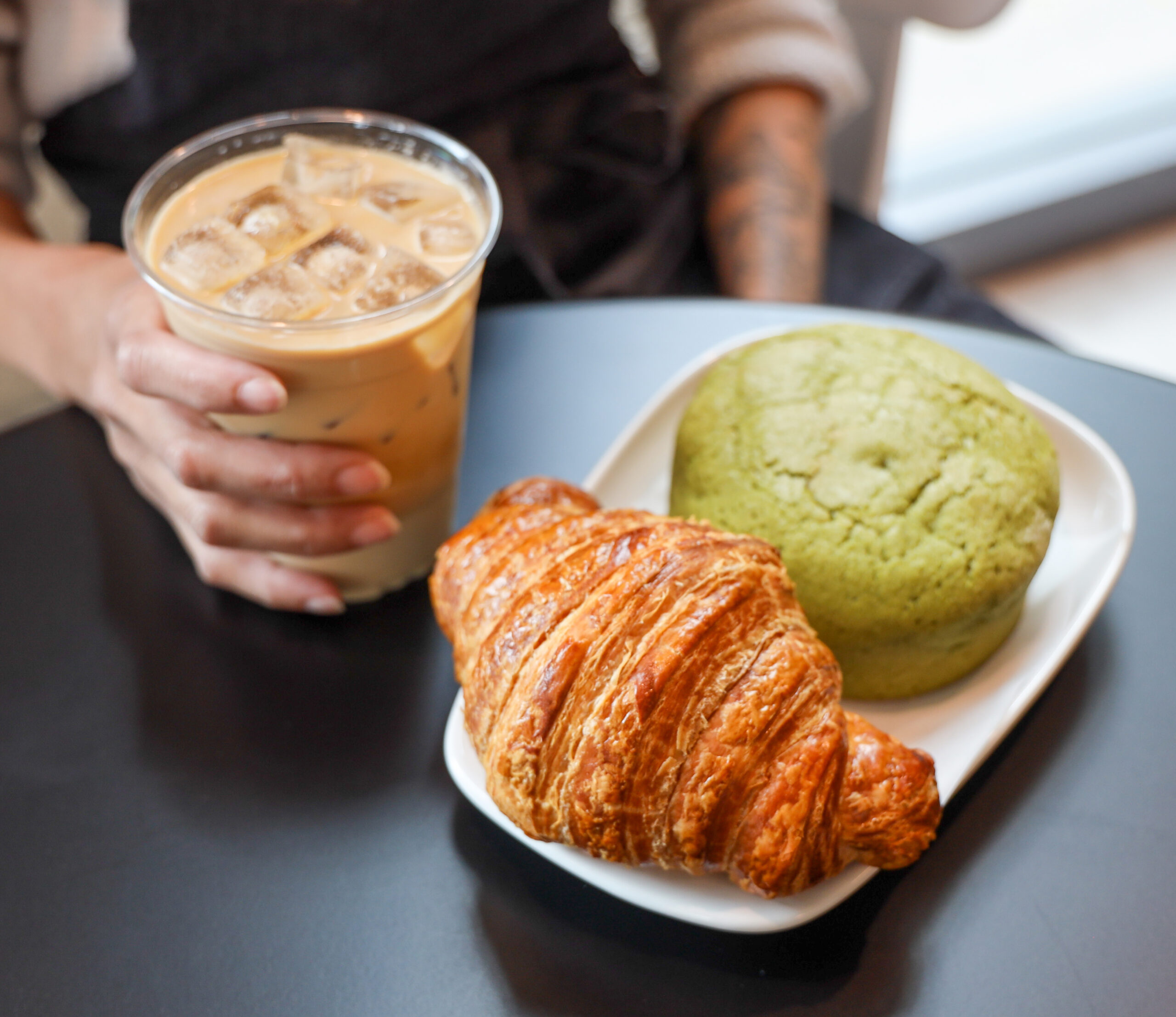 Roosevelt Coffee in Irvine, CA