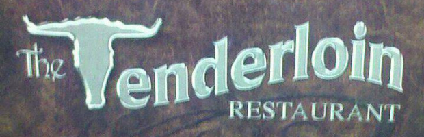 The Tenderloin Restaurant in La Verne, CA
