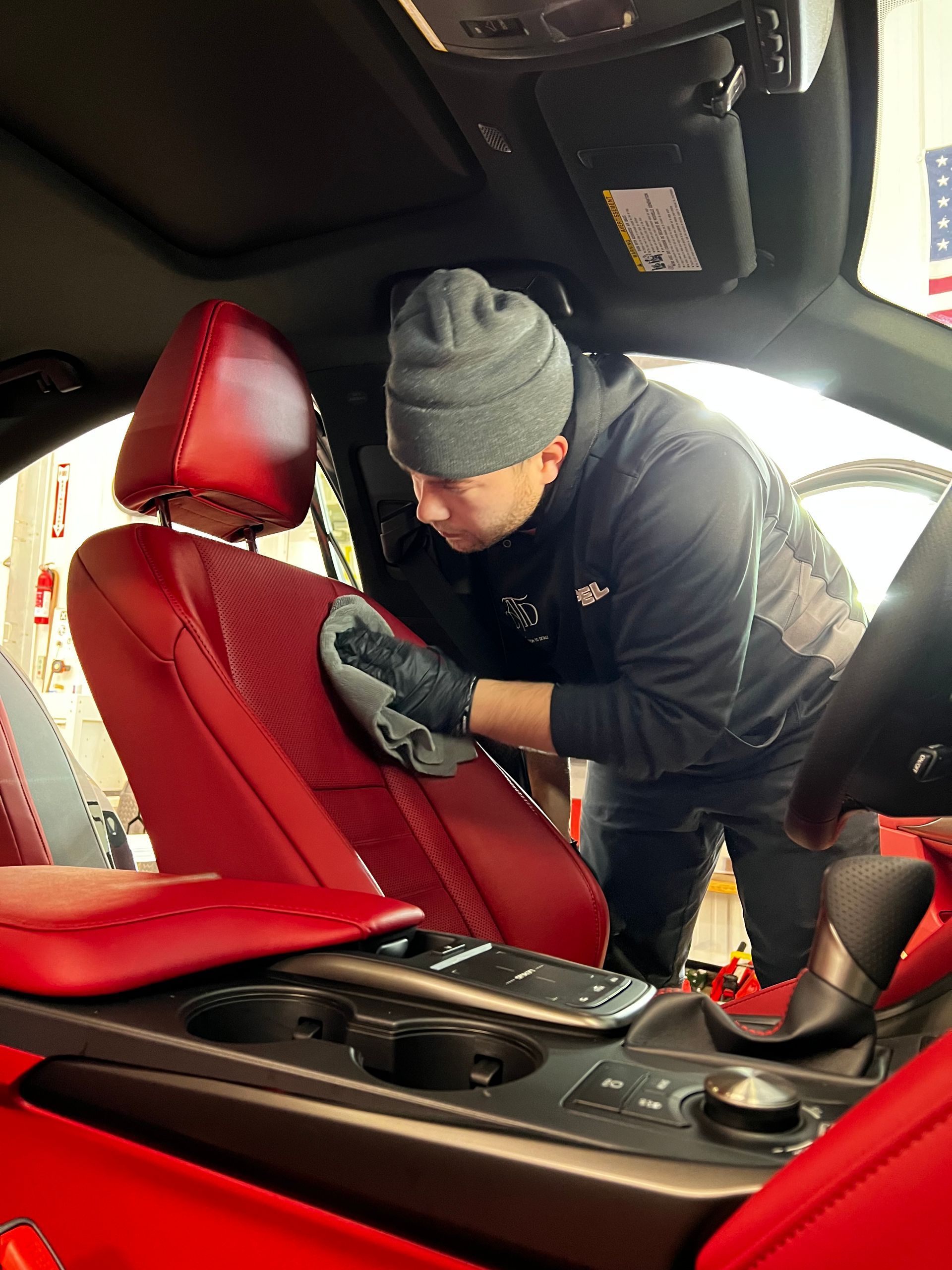 Attention To Details Chesterton Window Tinting | Paint Protection Film (PPF) | Ceramic Coating in Chesterton, IN (2)