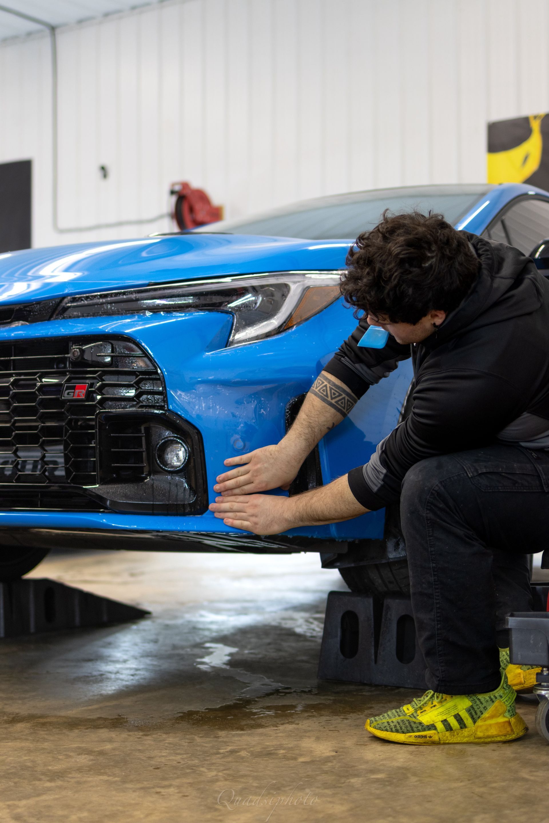 Attention To Details Chesterton Window Tinting | Paint Protection Film (PPF) | Ceramic Coating in Chesterton, IN (3)
