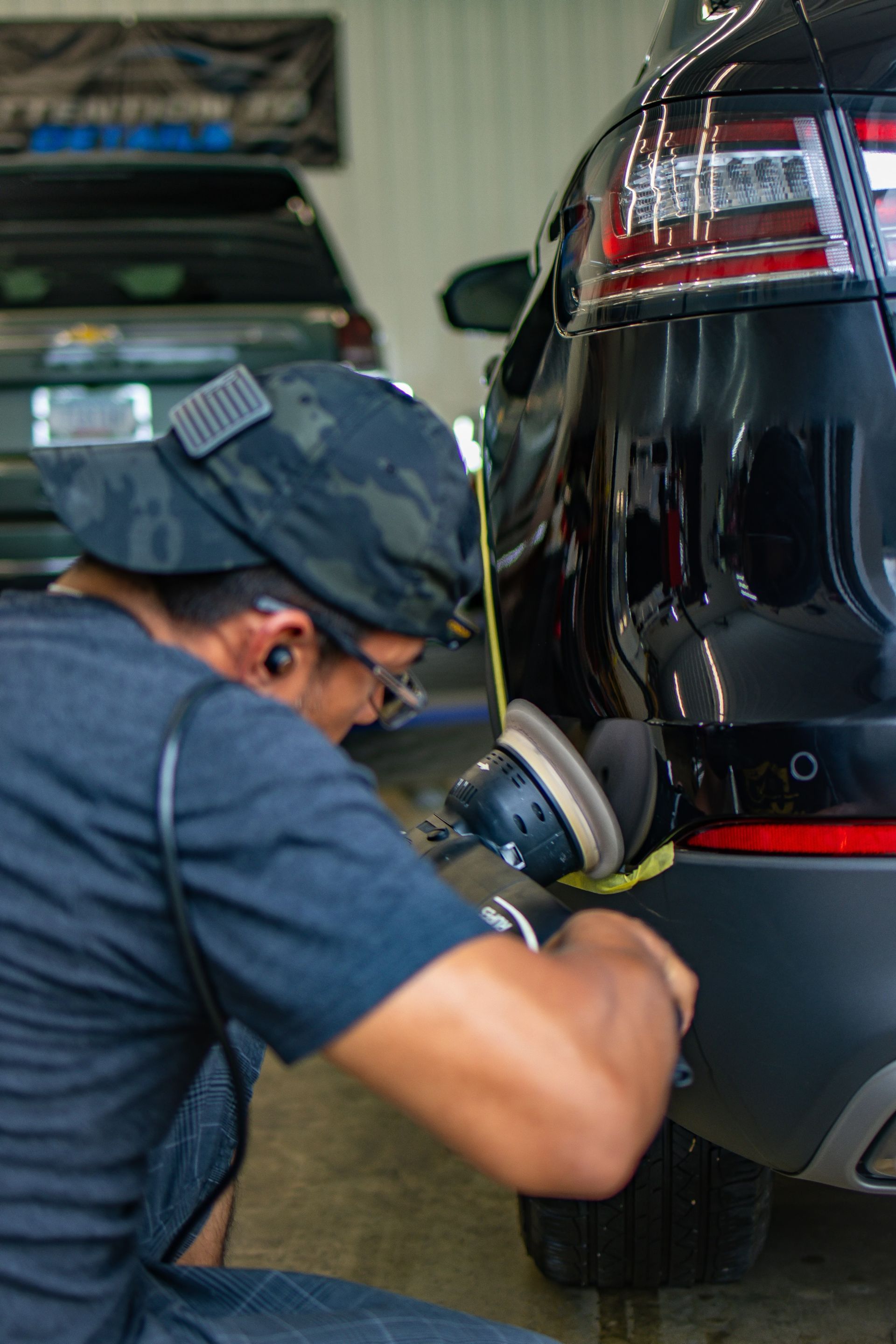 Attention To Details Chesterton Window Tinting | Paint Protection Film (PPF) | Ceramic Coating in Chesterton, IN (4)
