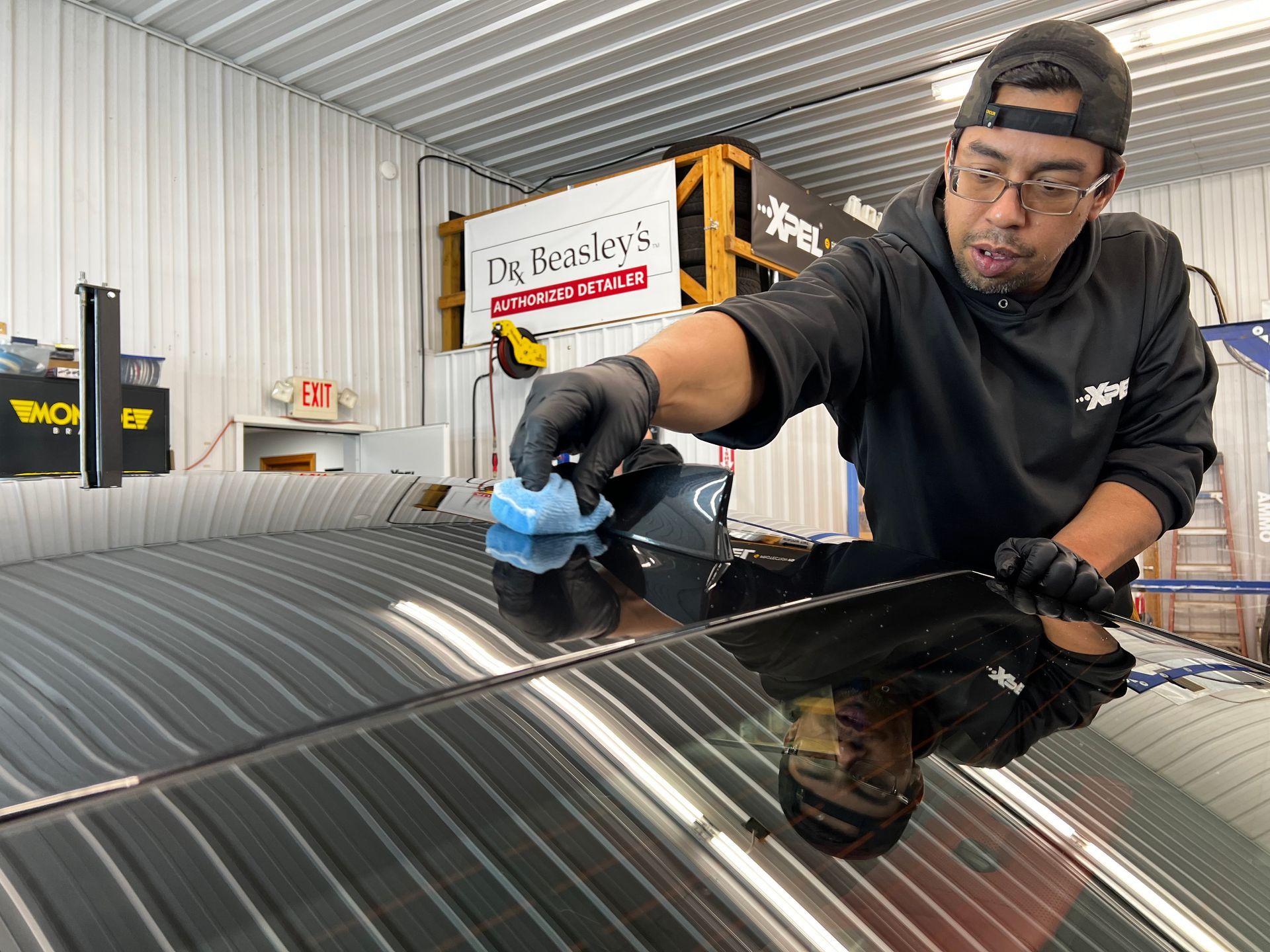 Attention To Details Chesterton Window Tinting | Paint Protection Film (PPF) | Ceramic Coating in Chesterton, IN (5)