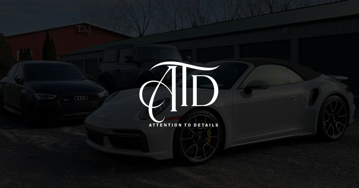 Attention To Details Chesterton Window Tinting | Paint Protection Film (PPF) | Ceramic Coating in Chesterton, IN (6)
