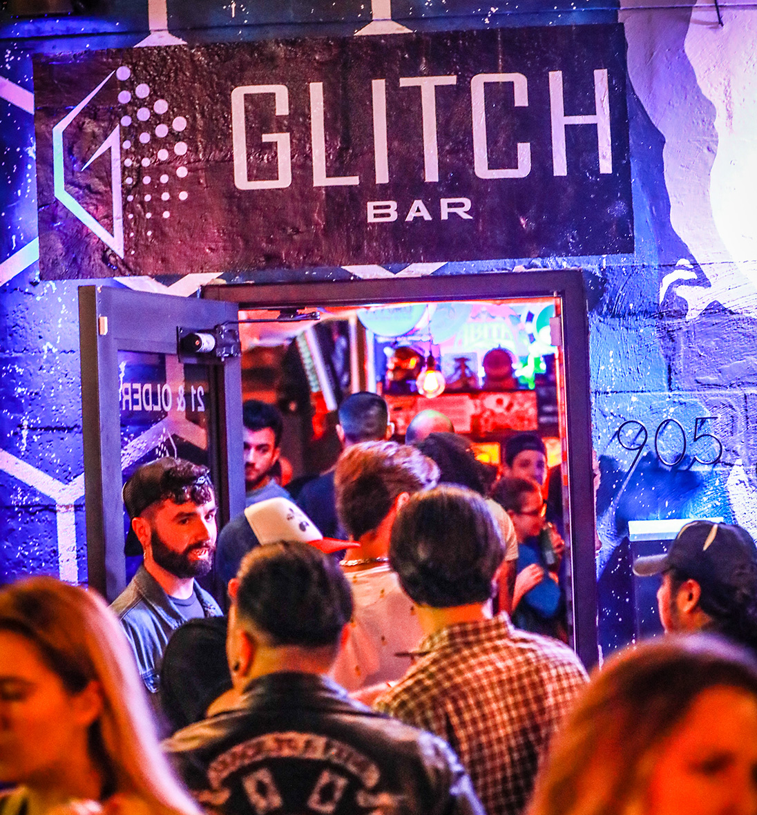 Glitch Bar in Fort Lauderdale, FL