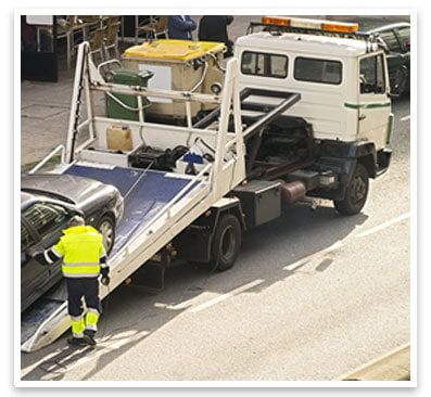 Blazer Auto Body & Towing Service in Moundsville, WV