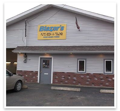 Blazer Auto Body & Towing Service in Moundsville, WV (3)