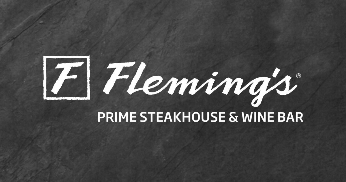 Fleming’s Prime Steakhouse & Wine Bar in Santa Clara, CA