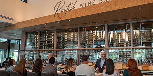 Fleming’s Prime Steakhouse & Wine Bar in Santa Clara, CA (2)