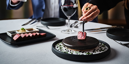 Fleming’s Prime Steakhouse & Wine Bar in Santa Clara, CA (3)