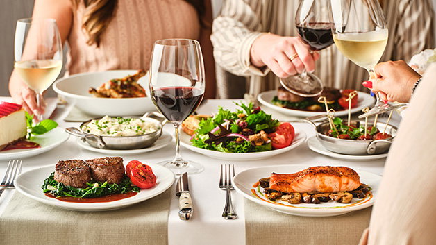 Fleming’s Prime Steakhouse & Wine Bar in Santa Clara, CA (6)