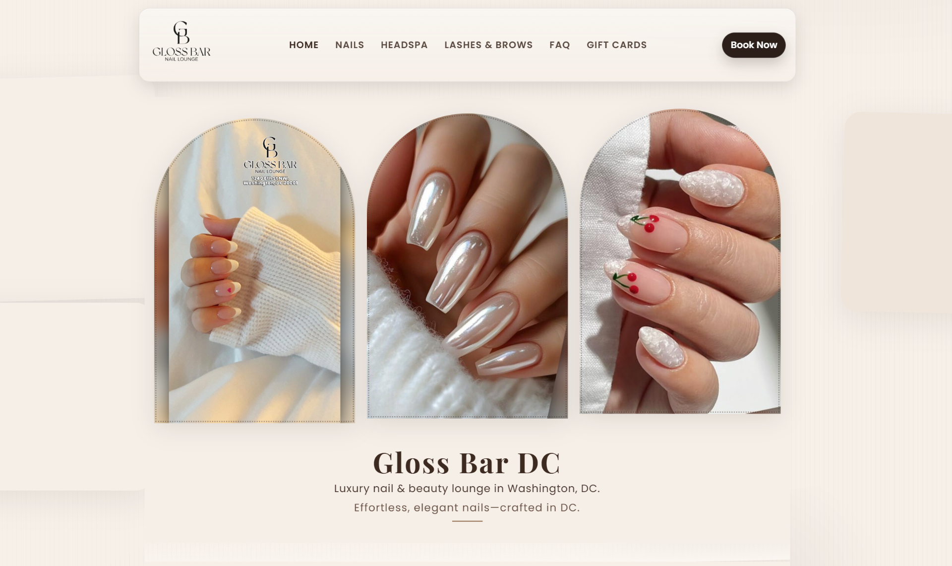 Gloss Bar in Washington, DC, DC