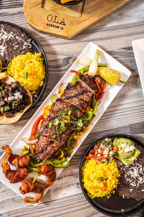 OLA Restobar Downey in Downey, CA