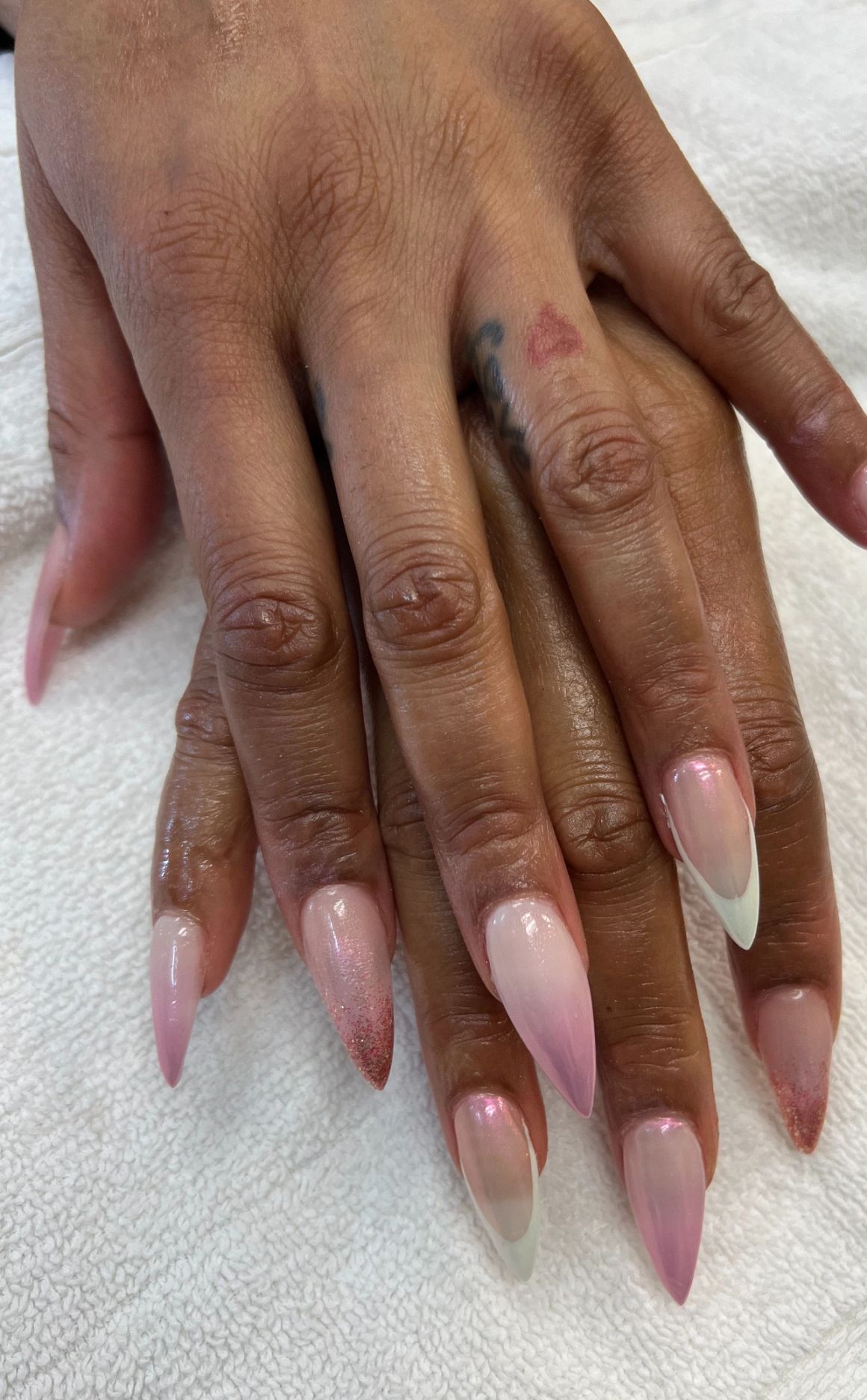 Crow Canyon Nail Spa in San Ramon, CA