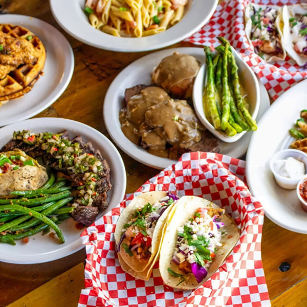 Mouton's Bistro & Bar in Cedar Park, TX