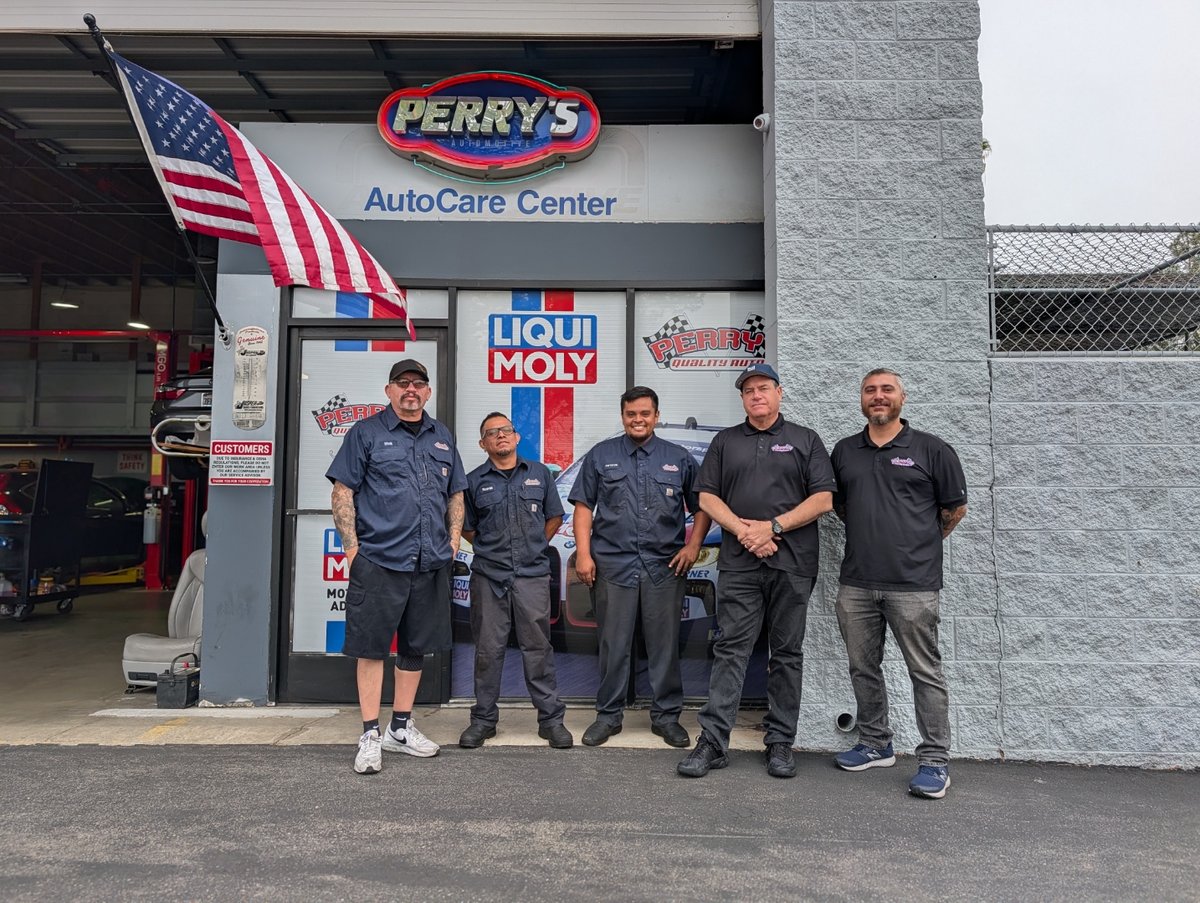 Perry's Quality Auto Repair in Simi Valley, CA