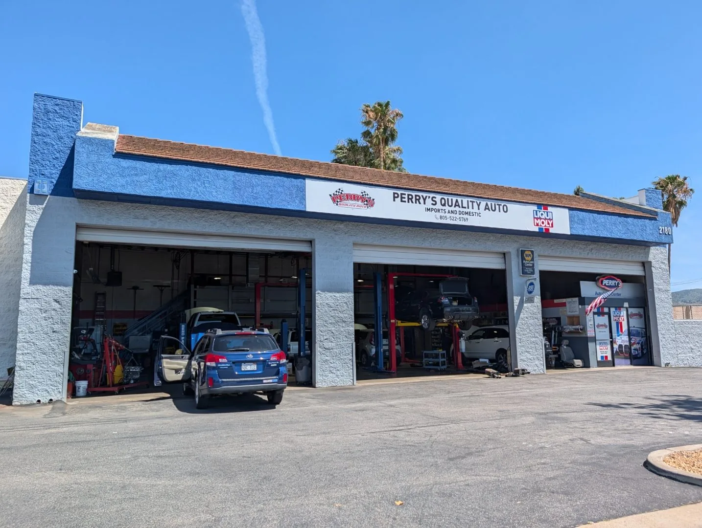 Perry's Quality Auto Repair in Simi Valley, CA (5)
