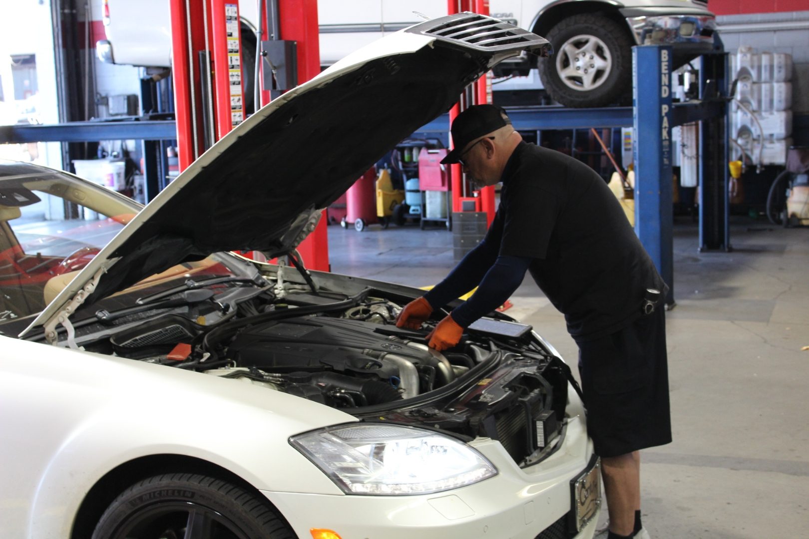 Perry's Quality Auto Repair in Simi Valley, CA (6)
