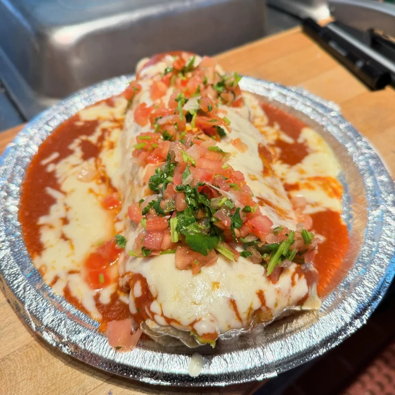 El Burrito Express 2 in San Francisco, CA (3)